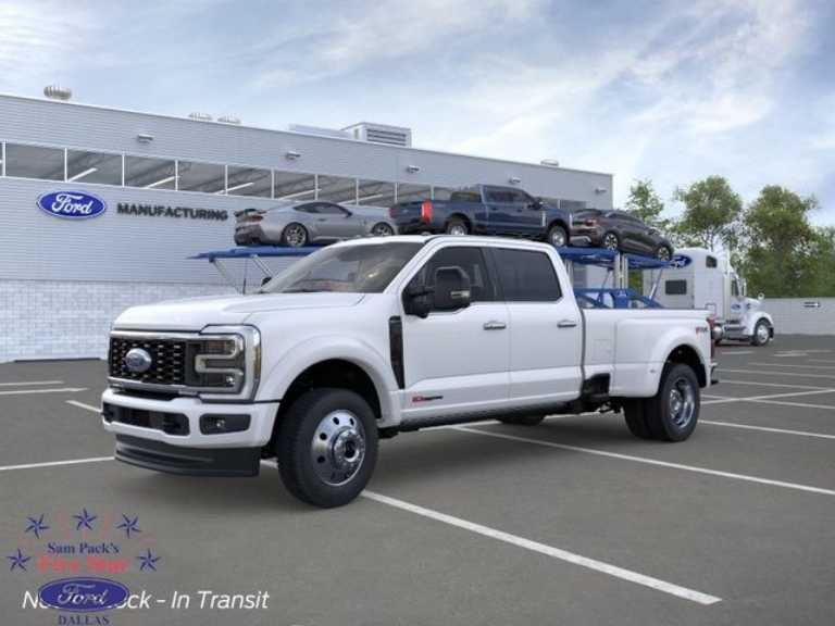 2026 Ford F-450SD Platinum