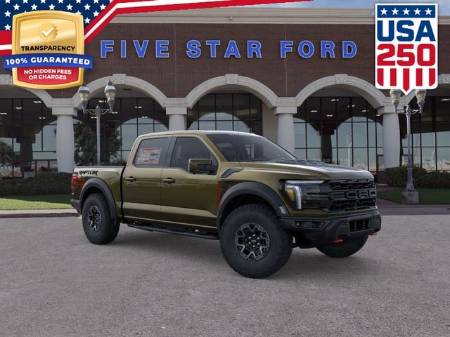 2026 Ford F-150 Raptor R