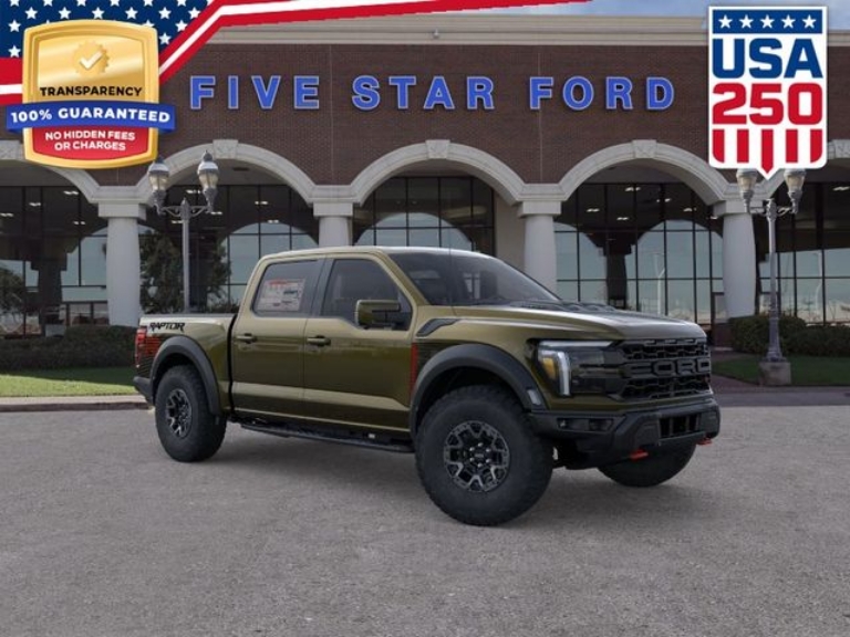 2026 Ford F-150 Raptor R