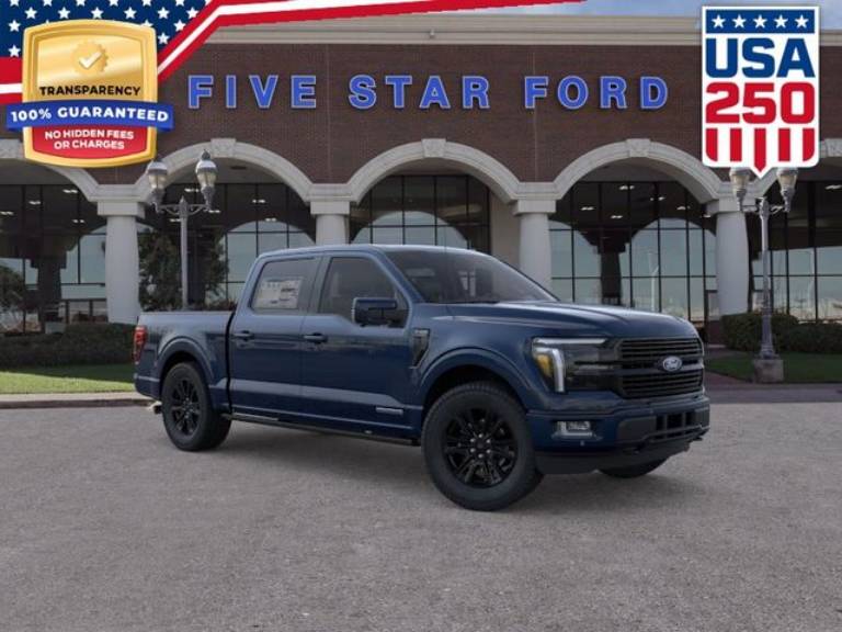 2026 Ford F-150 Platinum