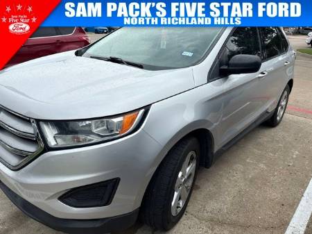 2018 Ford Edge SE