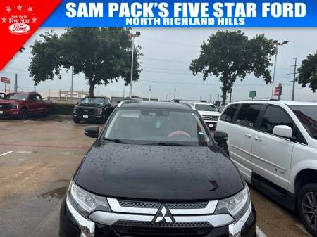 2020 Mitsubishi Outlander SEL