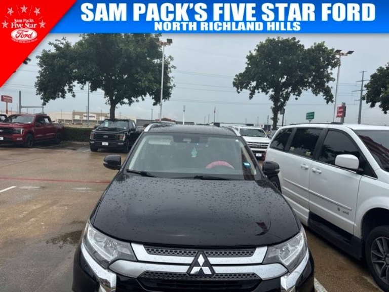 2020 Mitsubishi Outlander SEL