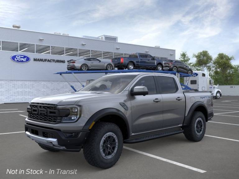 2026 Ford Ranger Raptor
