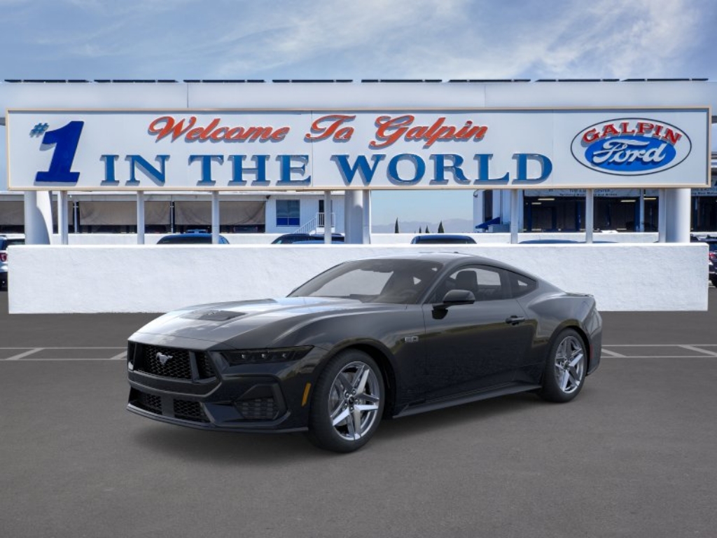 2026 Ford Mustang GT
