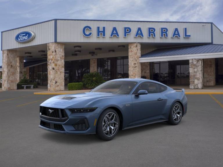 2026 Ford Mustang GT