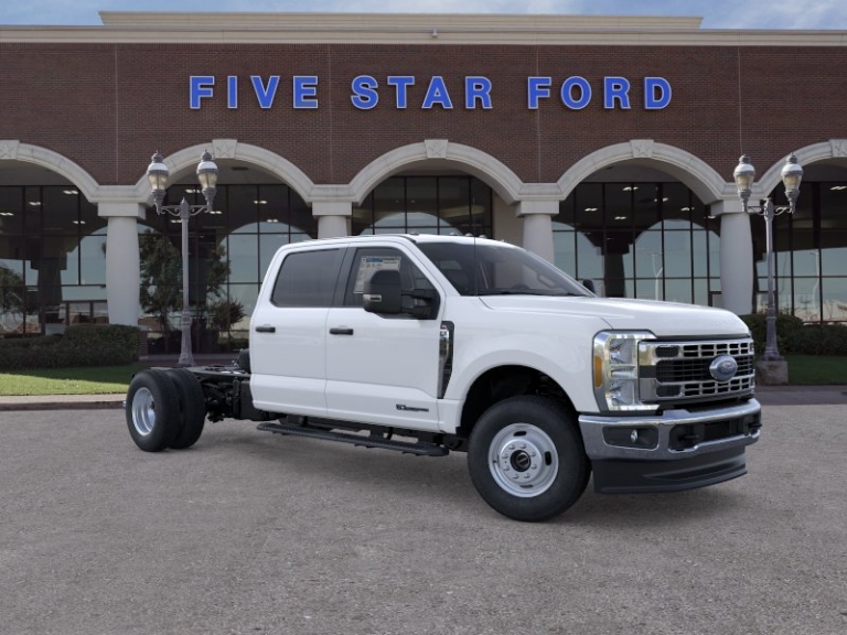 2026 Ford F-350SD XL