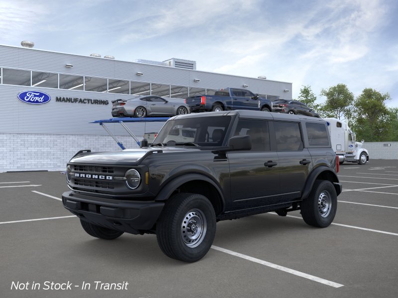 New 2026 Ford Bronco Base