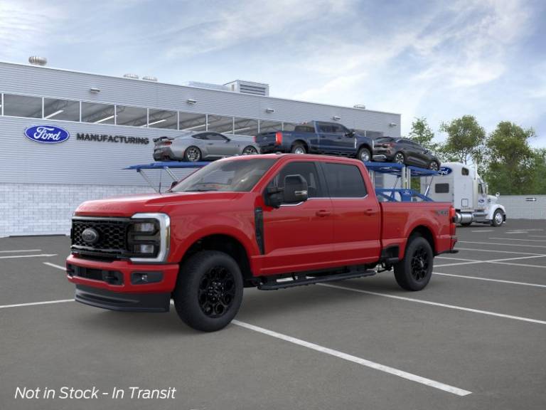 2026 Ford Super Duty F-350 SRW LARIAT