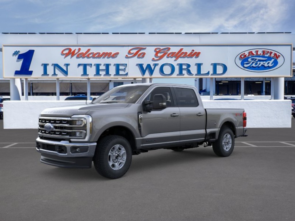 2026 Ford F-250 SD XLT