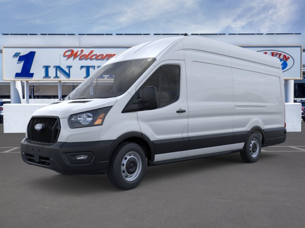 2026 Ford Transit High Roof T250 RWD