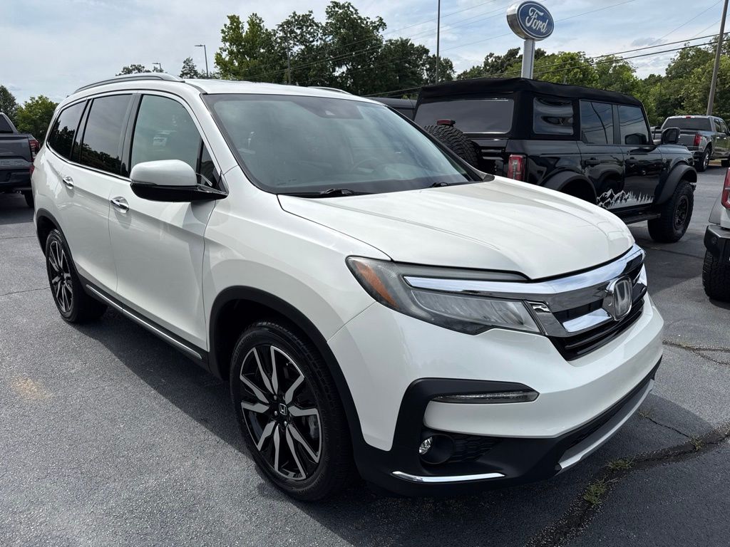 Used 2019 Honda Pilot Touring