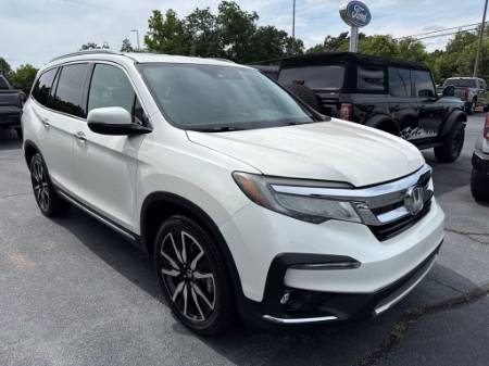 2019 Honda Pilot Touring