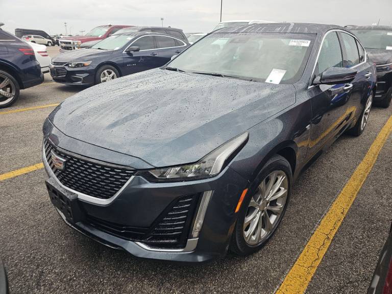 2020 Cadillac CT5 Premium Luxury