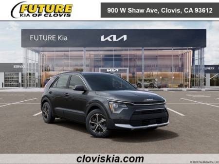 2026 Kia Niro EX