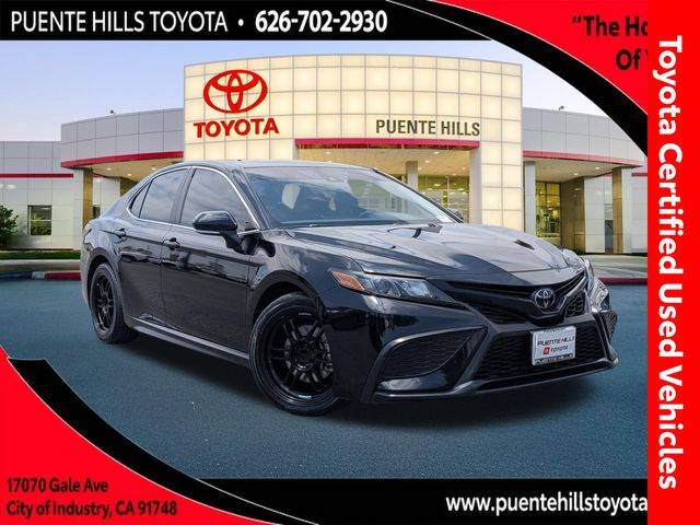 2023 Toyota Camry SE