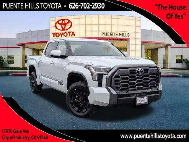 2026 Toyota Tundra Platinum