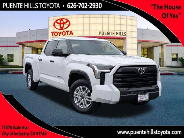 2026 Toyota Tundra SR5