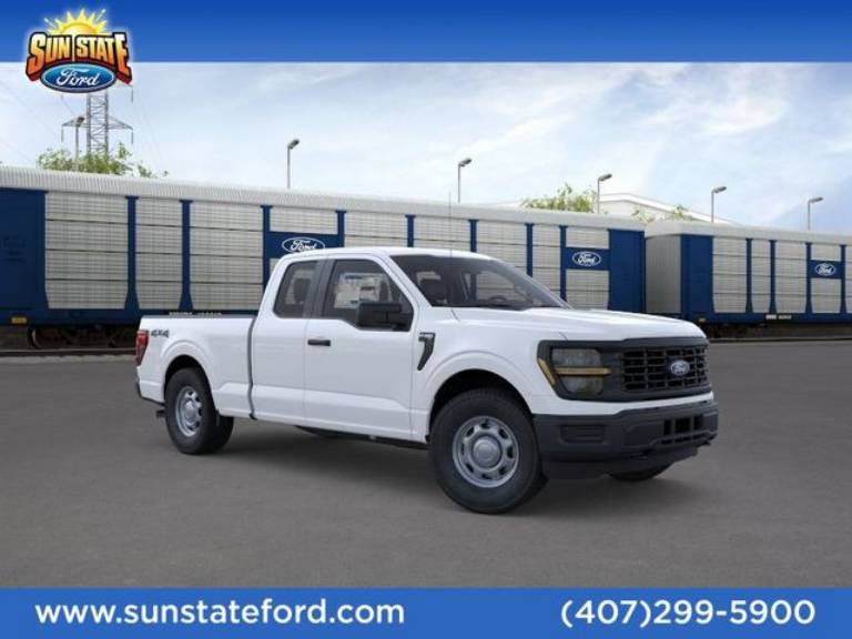 2026 Ford F-150 XL
