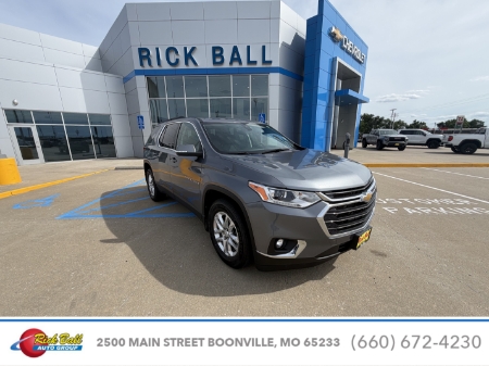 2021 Chevrolet Traverse L