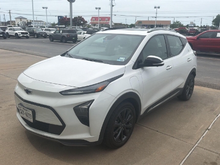2022 Chevrolet Bolt EUV Premier