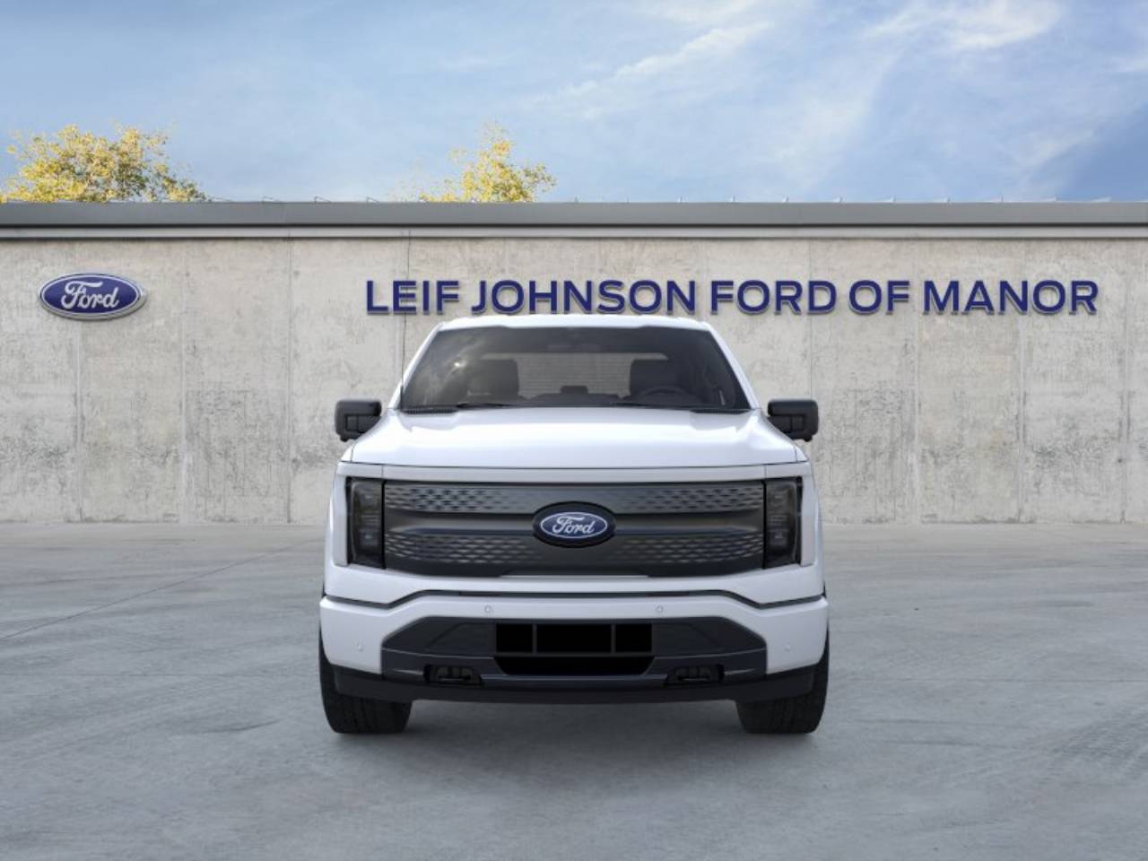 2025 Ford F-150 Lightning Flash - Photo 6