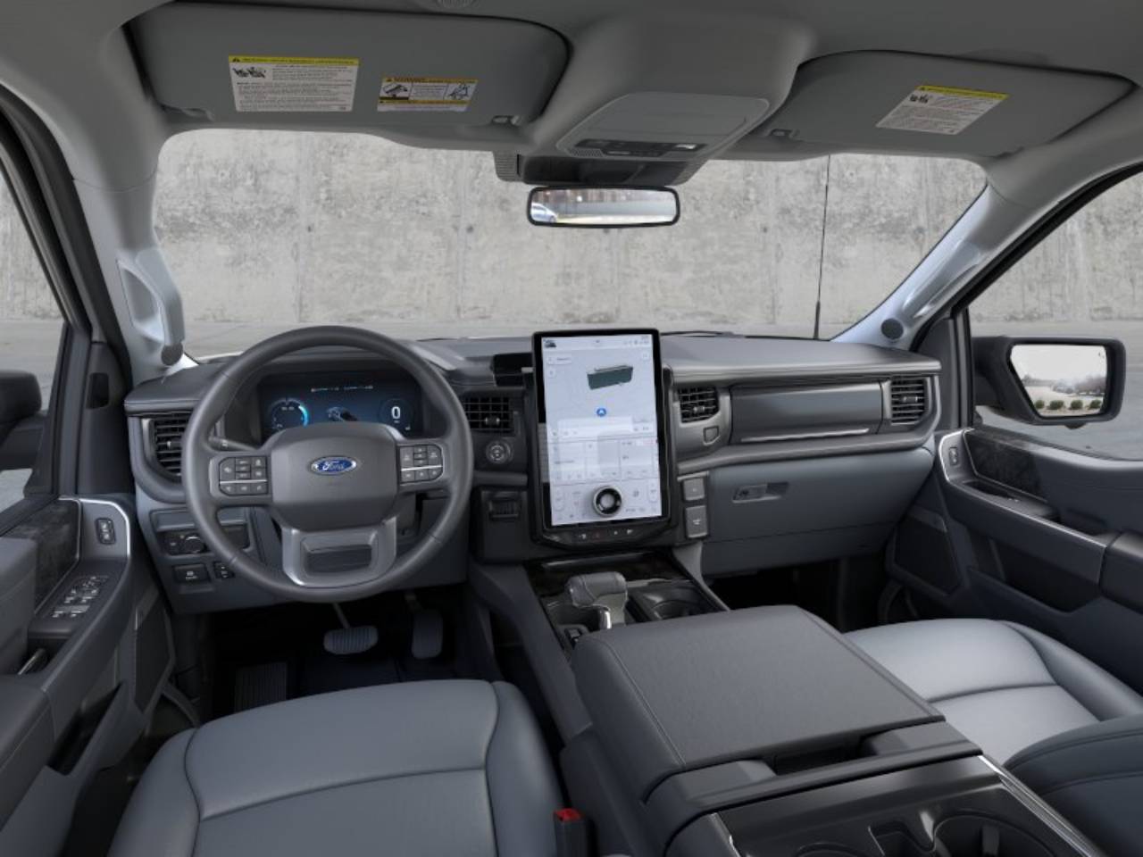 2025 Ford F-150 Lightning Flash - Photo 9