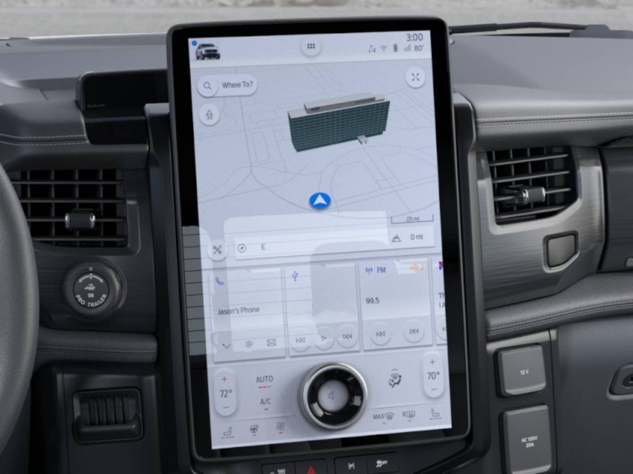 2025 Ford F-150 Lightning Flash - Photo 14