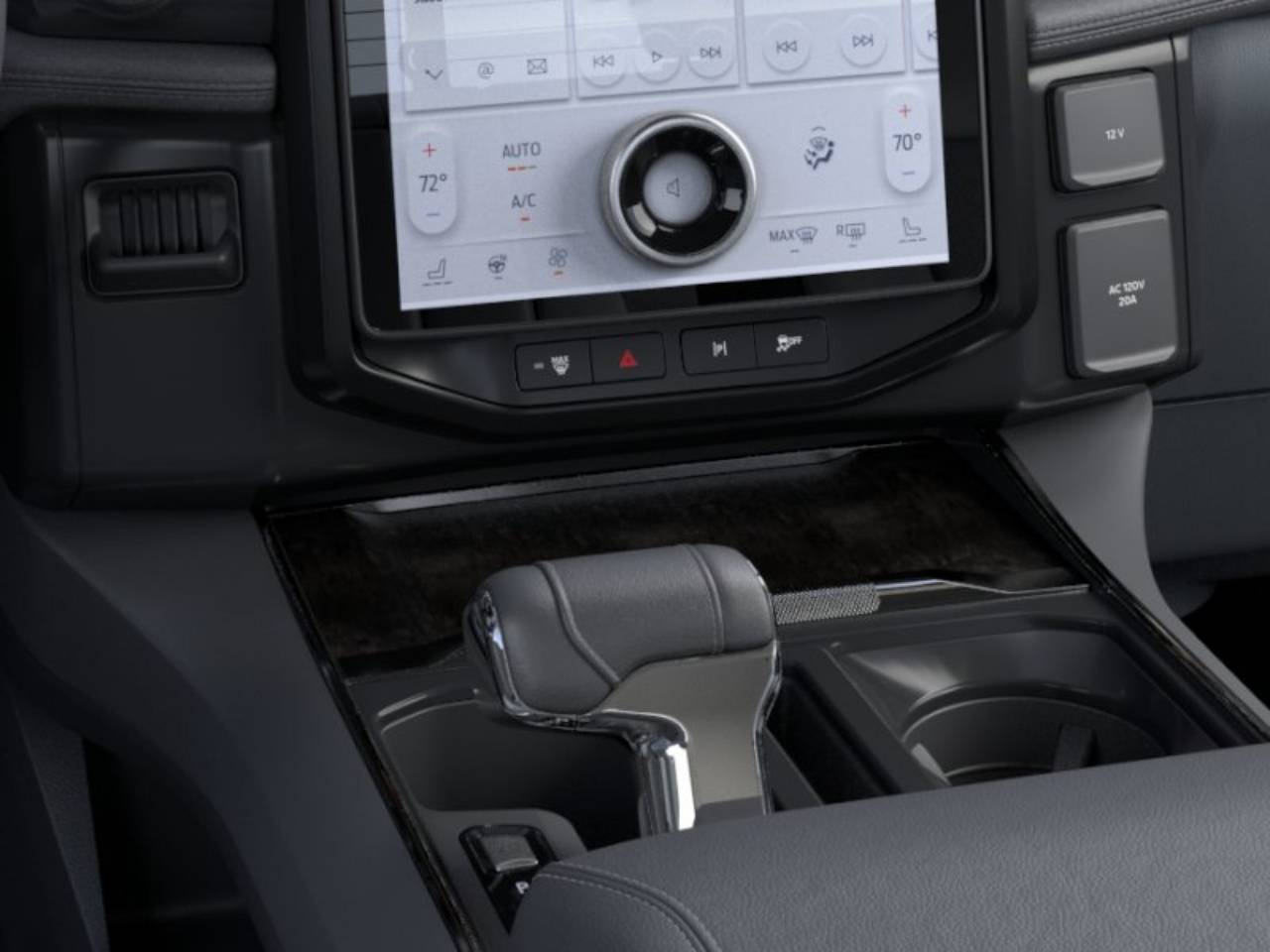 2025 Ford F-150 Lightning Flash - Photo 15