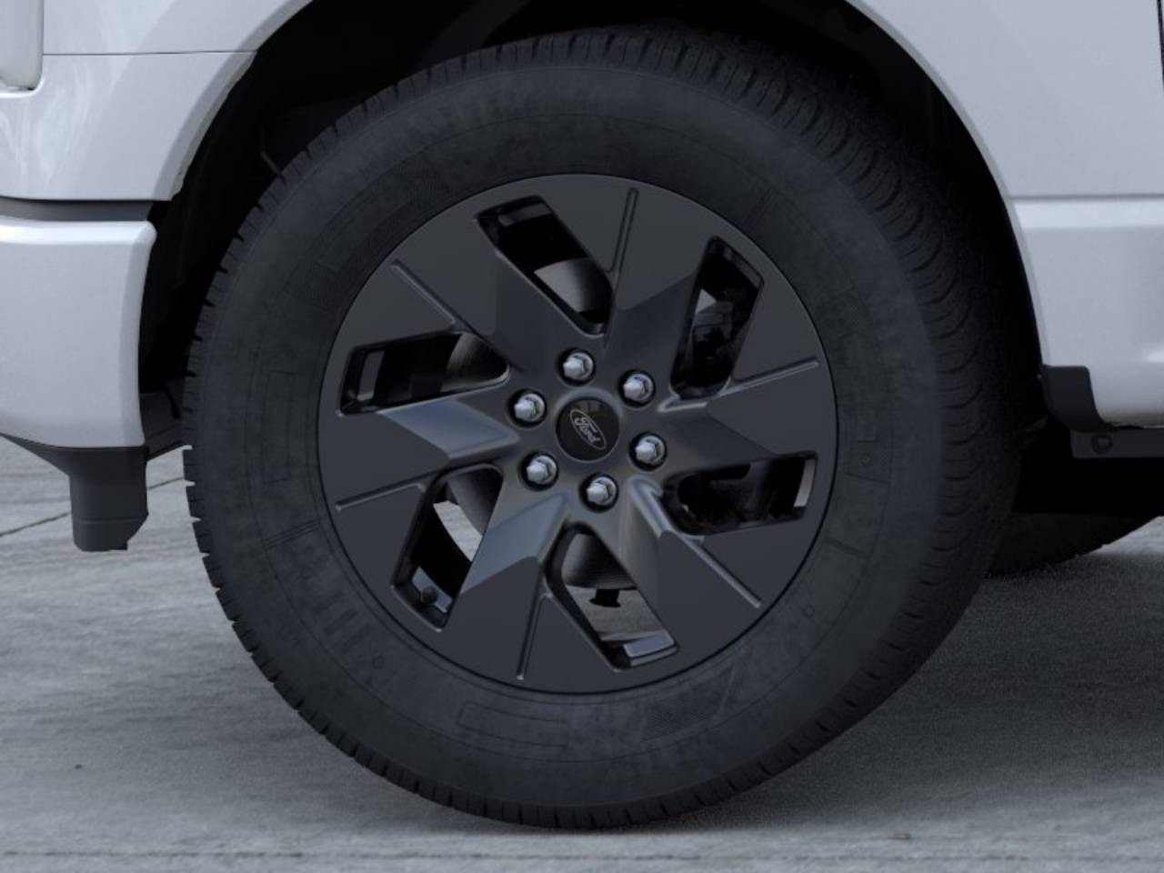 2025 Ford F-150 Lightning Flash - Photo 19
