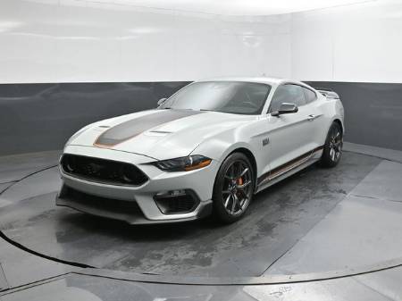 2021 Ford Mustang Mach 1