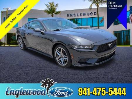 2024 Ford Mustang EcoBoost®