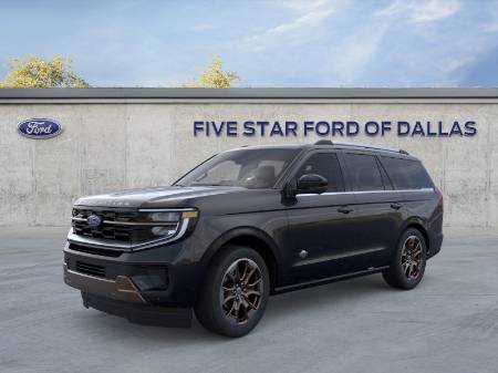 2026 Ford Expedition King Ranch