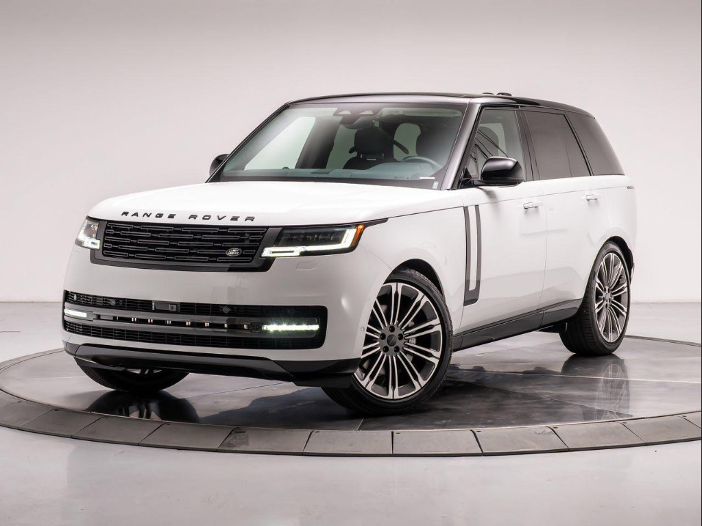 2026 Land Rover Range Rover P400 SE