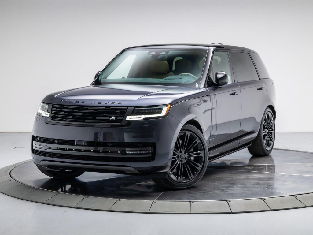 2026 Land Rover Range Rover P530 Autobiography 7 Seat