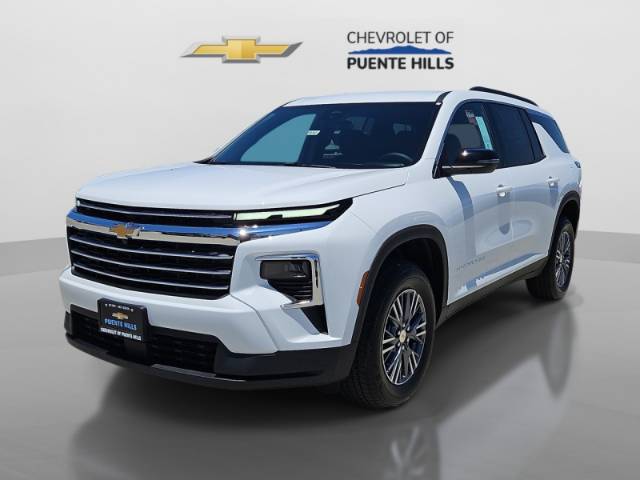 2026 Chevrolet Traverse FWD LT