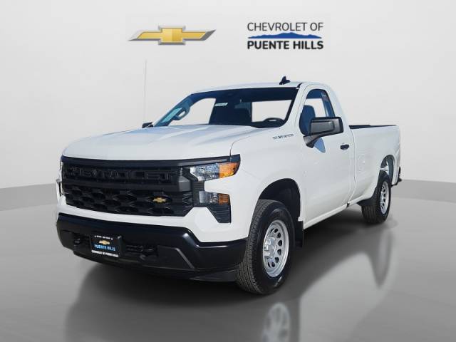 2026 Chevrolet Silverado 1500 Work Truck