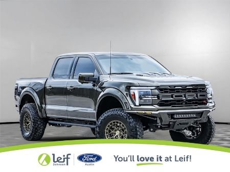 2025 Ford F-150 Raptor