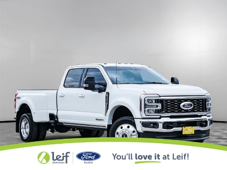 2026 Ford Super Duty F-450 DRW XL