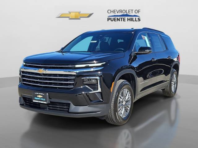 2026 Chevrolet Traverse FWD LT