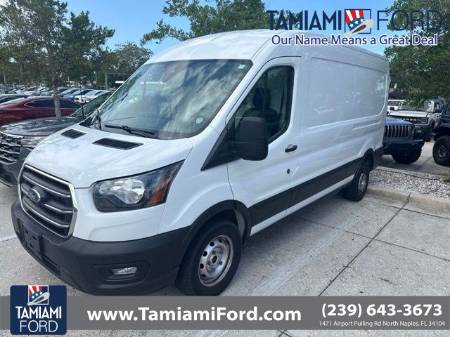 2020 Ford Transit-250 Base