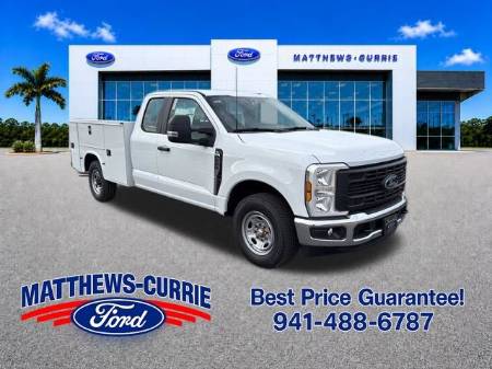 2026 Ford F-250SD XL