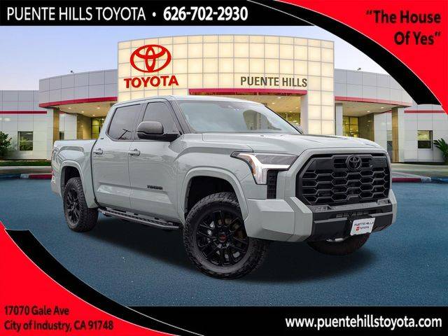 2023 Toyota Tundra SR5