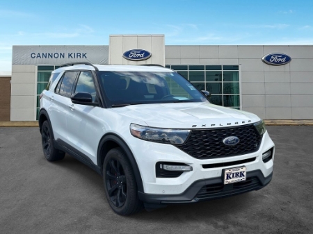 2023 Ford Explorer ST
