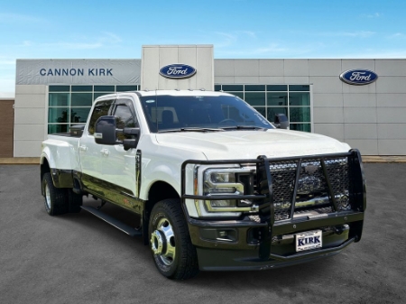 2024 Ford F-350 King Ranch
