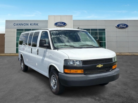 2023 Chevrolet Express LS