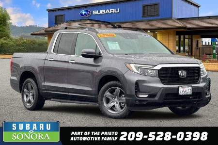 2023 Honda Ridgeline RTL-E