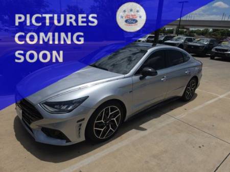 2022 Hyundai Sonata N Line