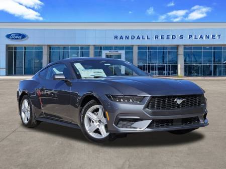 2026 Ford Mustang EcoBoost®