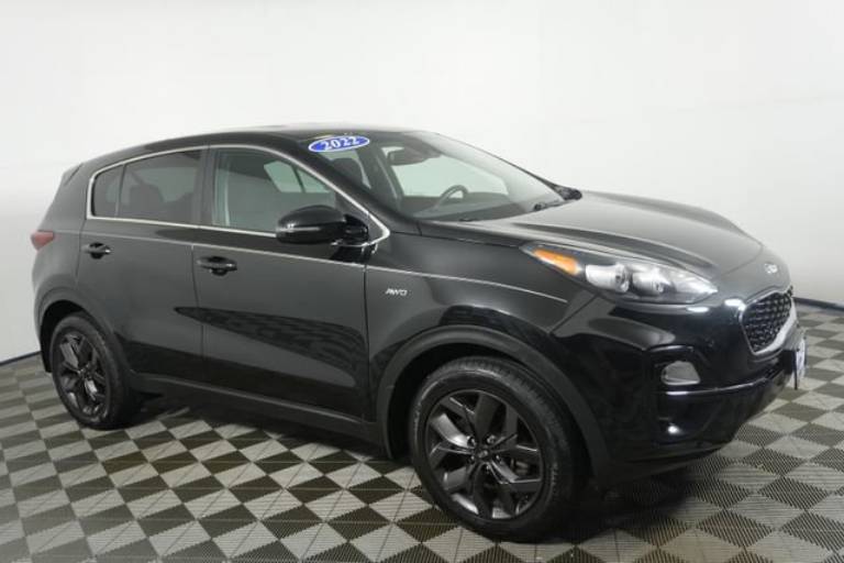 2022 Kia Sportage LX